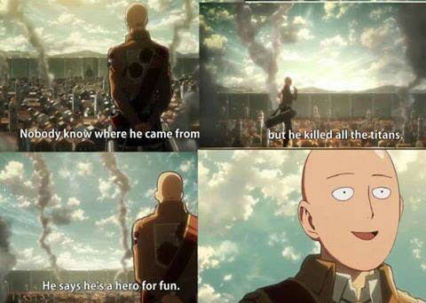 Eren's gonna be pissed
#Anime
#AnimeVines