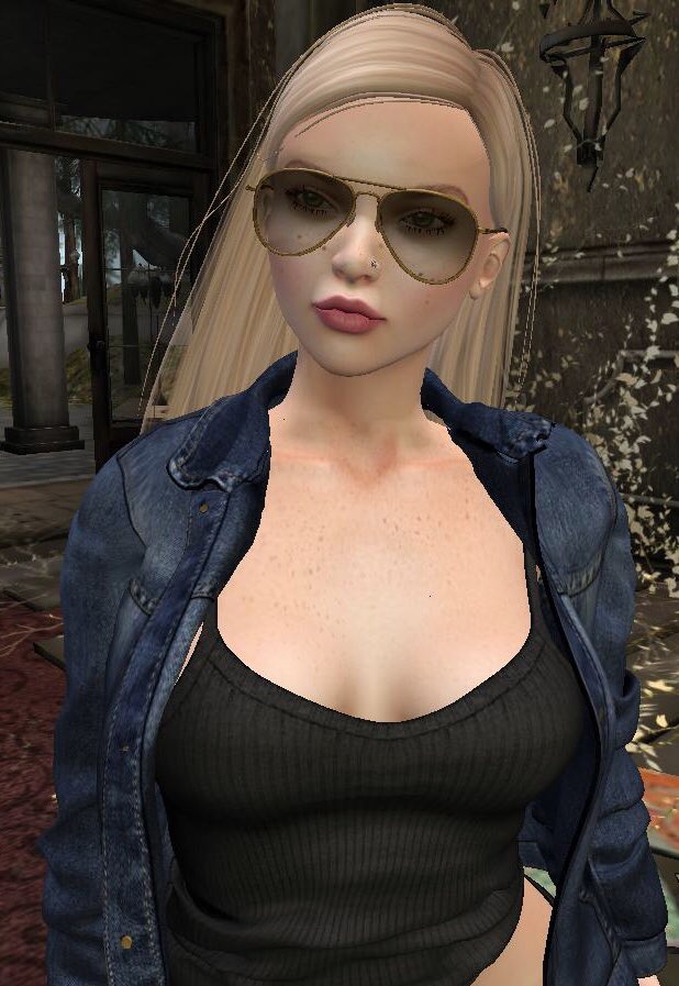 Jessicatnip's tweet photo. #SecondLife #girls #virtualgirls #PixelVixen #faces #digitalbabes https://t.co/V3IzbjZxFL