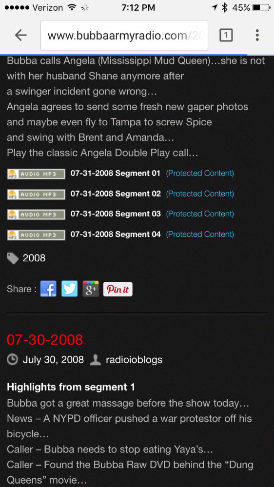 KatieProchaska's tweet photo. @BTLSRadio why can't I access the archives you changed it now it doesn't work anymore?!?!? Please help https://t.co/4yv1vKLpsu