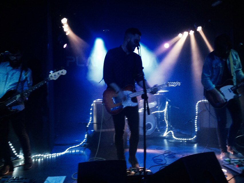 lidiafersan76's tweet photo. @VivaSuecia @etergr gran conciertico @Peljus @lidiafersan76 #granada #música https://t.co/GVhdU66Fjz