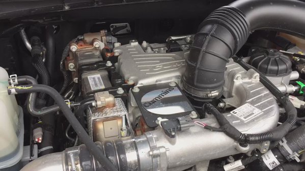 NissanUSA's tweet photo. RT @NKcars Rumble rumble rumble. That is the sound of 555 lb-ft of fun! 2016 Nissan Titan XD https://t.co/0syhXG7nDt https://t.co/QCGINUoNBx