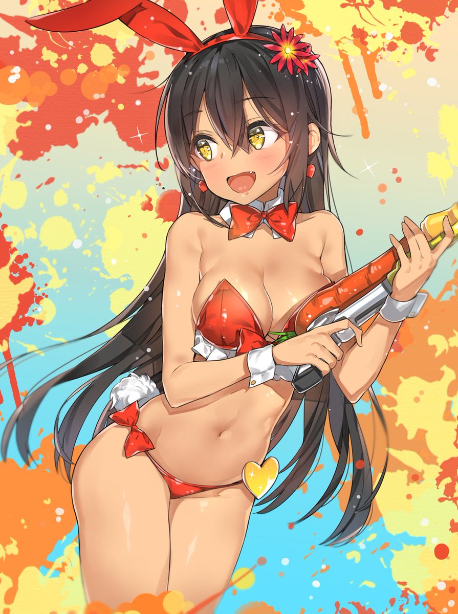 PornoAnime's tweet photo. ✨💕🐰#BunnyMania🐰💕✨

🍥THIS WEEKEND!🍥

🎉🍬🍫THE OFFICIAL @PornoAnime EASTER 2016 COSTUME PARTY🍫🍬🎉 https://t.co/ax1gwX3QFh