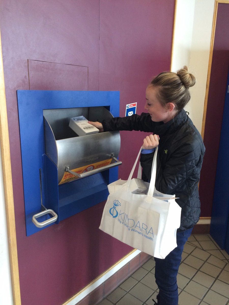 HaleyRThomas's tweet image. Shipping product out to testers. And it feels so good. #womenshealth #fertilitytech @WinkByKindara