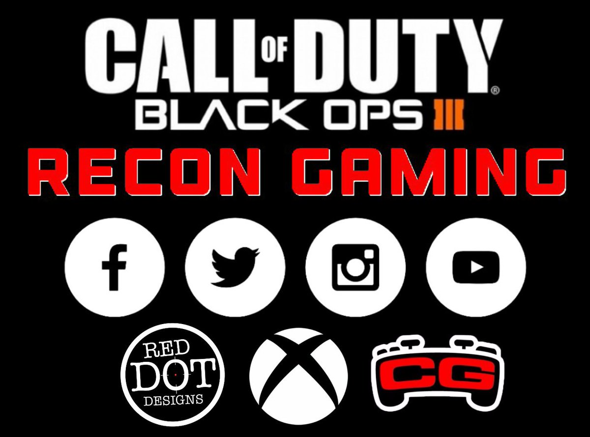 xReconGamingx's tweet photo. Haven't subbed to our channel?! Youtube link in bio :) #youtuber #xRGx
@cinchgaming @reddotdesigns https://t.co/x9lzRGfDH7