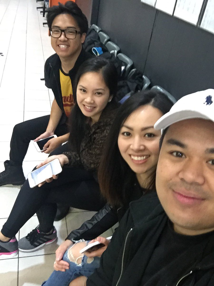 frankivalentino's tweet photo. I'm slowly losing my voice from too much screaming yesterday #UnityGames2016 #SoccerEvent @jerica_may @KateRoxas32 https://t.co/l9jLtq1e5b
