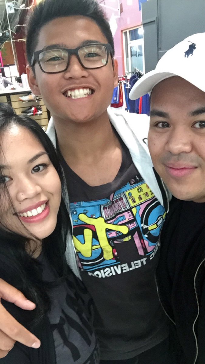 frankivalentino's tweet photo. I'm slowly losing my voice from too much screaming yesterday #UnityGames2016 #SoccerEvent @jerica_may @KateRoxas32 https://t.co/l9jLtq1e5b