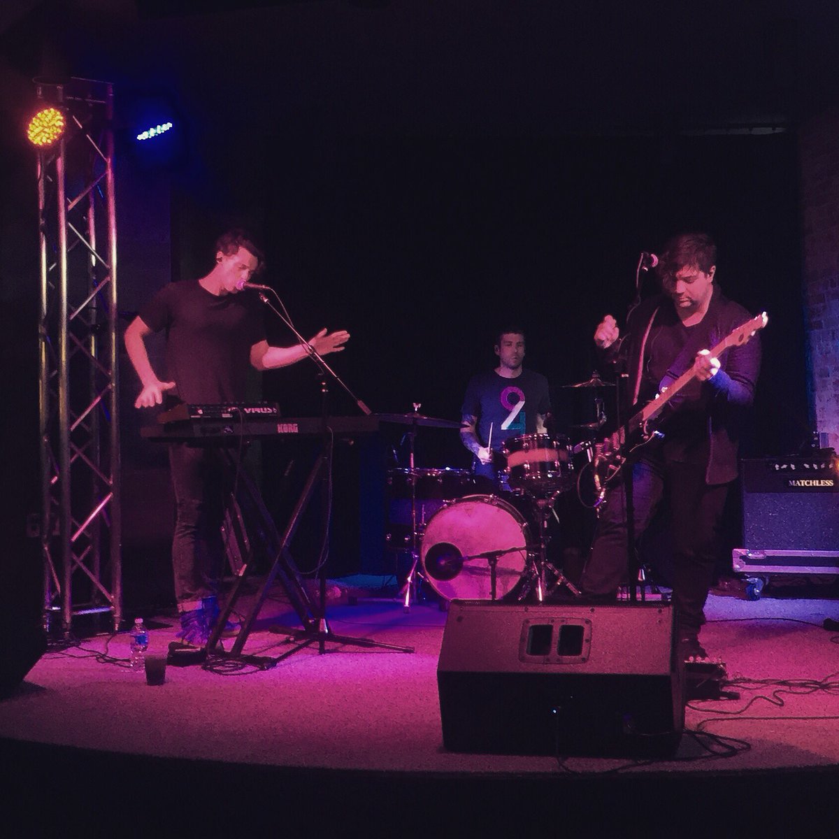 317lindquist's tweet photo. Jason Aaron Coons pushes the tempo at @pioneerindy. #FSMFestival https://t.co/L5dg4v5YiH