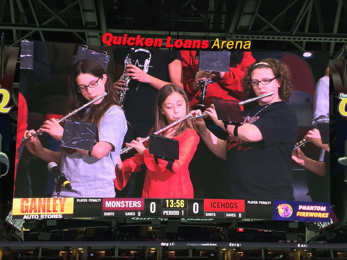 watersong26's tweet photo. At the @LGHL_Monsters game! @ConstellationOH #obce1 https://t.co/oInnr4Vl1t
