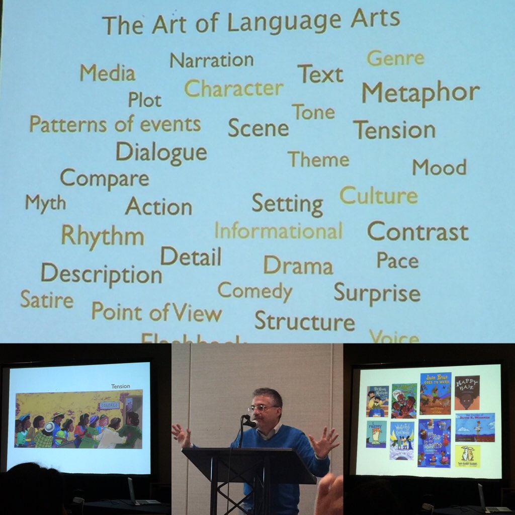 latinoartsnet's tweet photo. Image maker, #JoeCepeda "The arts provide the best platform for responsible risk taking" @CABEBEBILINGUAL #CABE2016 https://t.co/P6HvMY3uuM