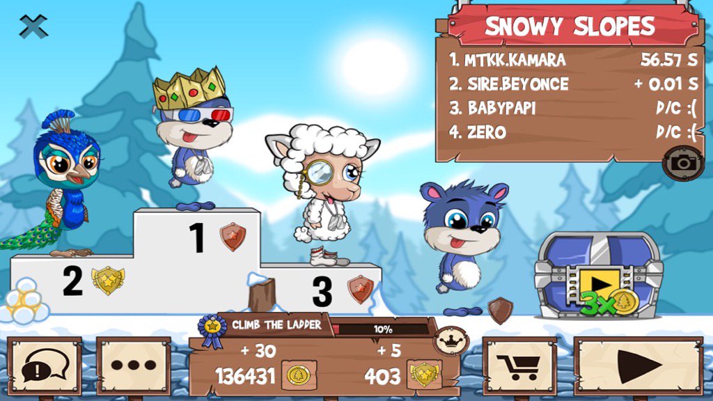 funrunBeyonce's tweet photo. NOT Having a blast @ #funrun2 #kamara #BabyPapi #Zero https://t.co/rgMedsSAot