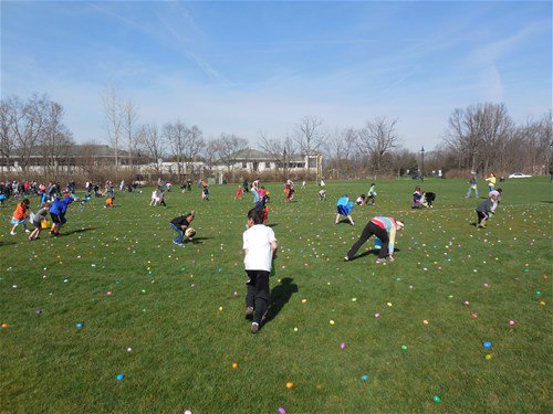 DublinOhio's tweet photo. See the Easter Bunny at Coffman Park tomorrow for Kiwani's Easter Egg Hunt! #HoppyEaster 
https://t.co/9001m2xMDc https://t.co/FCMjeuOKpa