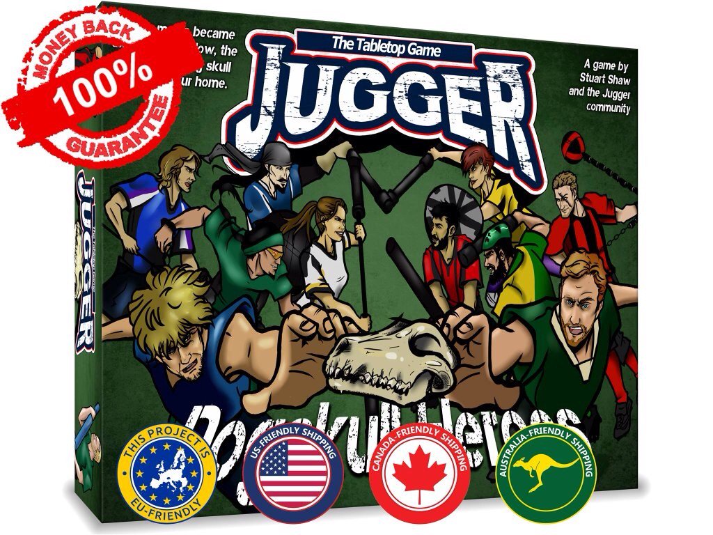 .<a href="/vincentdonofrio/">Vincent D'Onofrio</a>
The #JuggerTTG creator <a href="/Gnome_n_Dragon/">Stuart Shaw</a> wants to offer you a free copy and a character in the game!