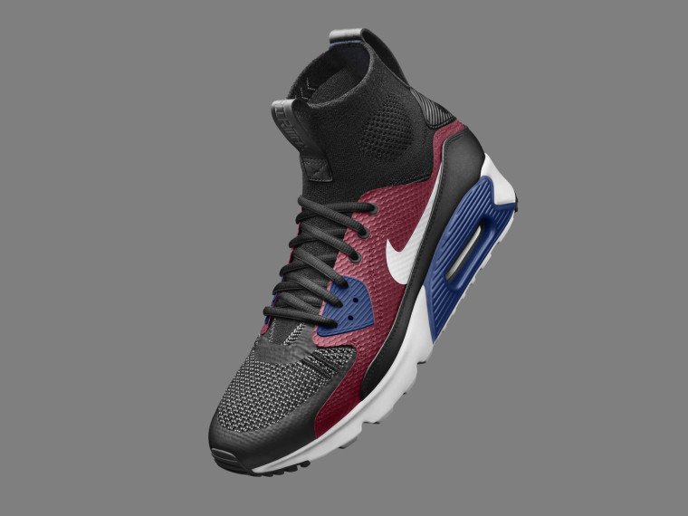 NIKE AIR MAX 90 ULTRA SUPERFLY T 