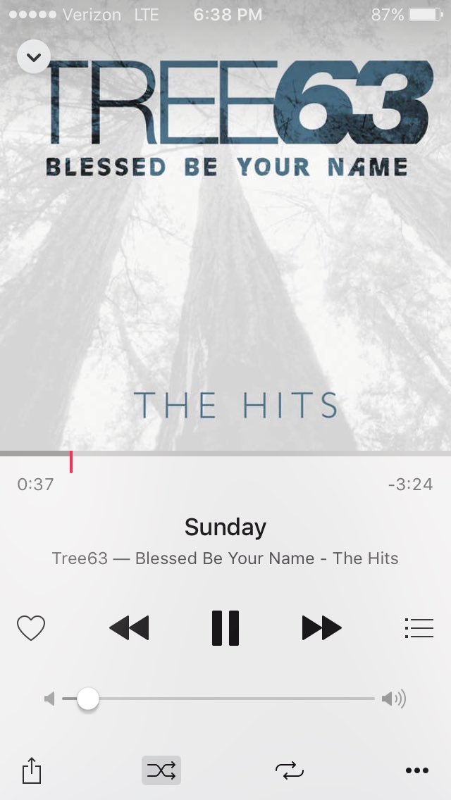coachmath2001's tweet photo. Now Playing #Tree63 #Sunday! #ItsFridayButSundayIsComing https://t.co/B1SUUhdelG