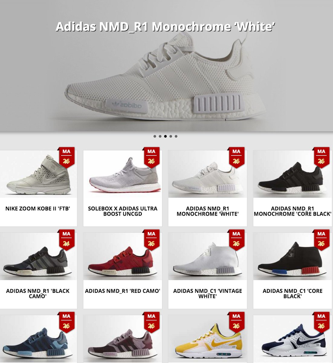 SOLELINKS's tweet image. LINKS for all releases tomorrow are now posted at solelinks.com