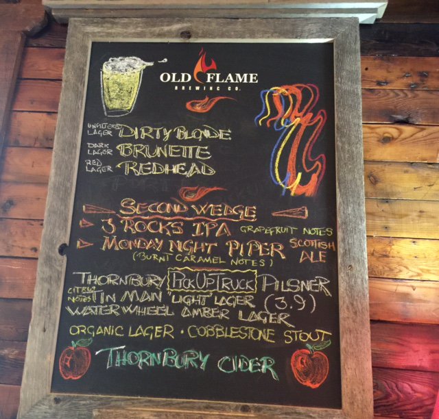 tinmill53's tweet photo. Our board is looking extra sharp with the addition of @Thesecondwedge beers! #localbrew #beer #secondwedge #Uxbridge https://t.co/vWkn8KB4gI