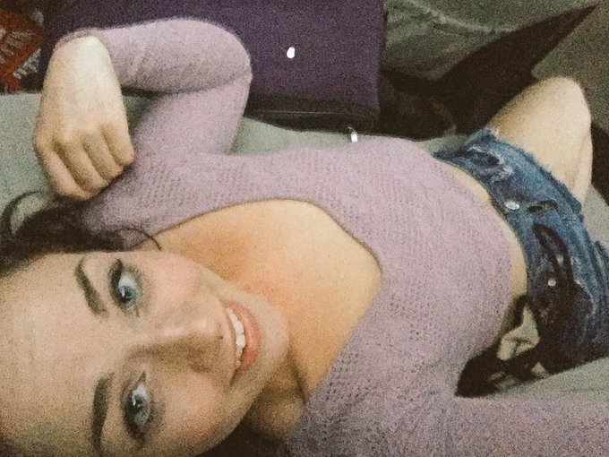 Taking over the backseat on the way to @demonseed69, excited for Bobby's #hAppybirthday in about 30 mins<a class="tags" target="_blank" title="On Twitter" href="/?out=eyJ0eXAiOiJKV1QiLCJhbGciOiJIUzUxMiJ9.eyJpYXQiOjE3MjM0Nzg5MzYsImlzcyI6InR3cG9ybnN0YXJzLmNvbSIsIm5iZiI6MTcyMzQ3ODkzNiwiZXhwIjoxNzU1MDE0OTM2LCJyZWRpcmVjdF91cmwiOiJodHRwczovL3R3aXR0ZXIuY29tL2RlbW9uc2VlZDY5In0.jcE4bIwOS6VhsFcNDFc878AFwWL6o6v8WmBzgrATDcyrYlcTrOoHwzLine7o0mEyRV-YQKuhTm_8NIDTEqFXXw">@demonseed69</a><a href="/tag/tunein"class="tags"><span>#tunein</span></a><a href="/tag/happybirthday"class="tags"><span>#happybirthday</span></a>