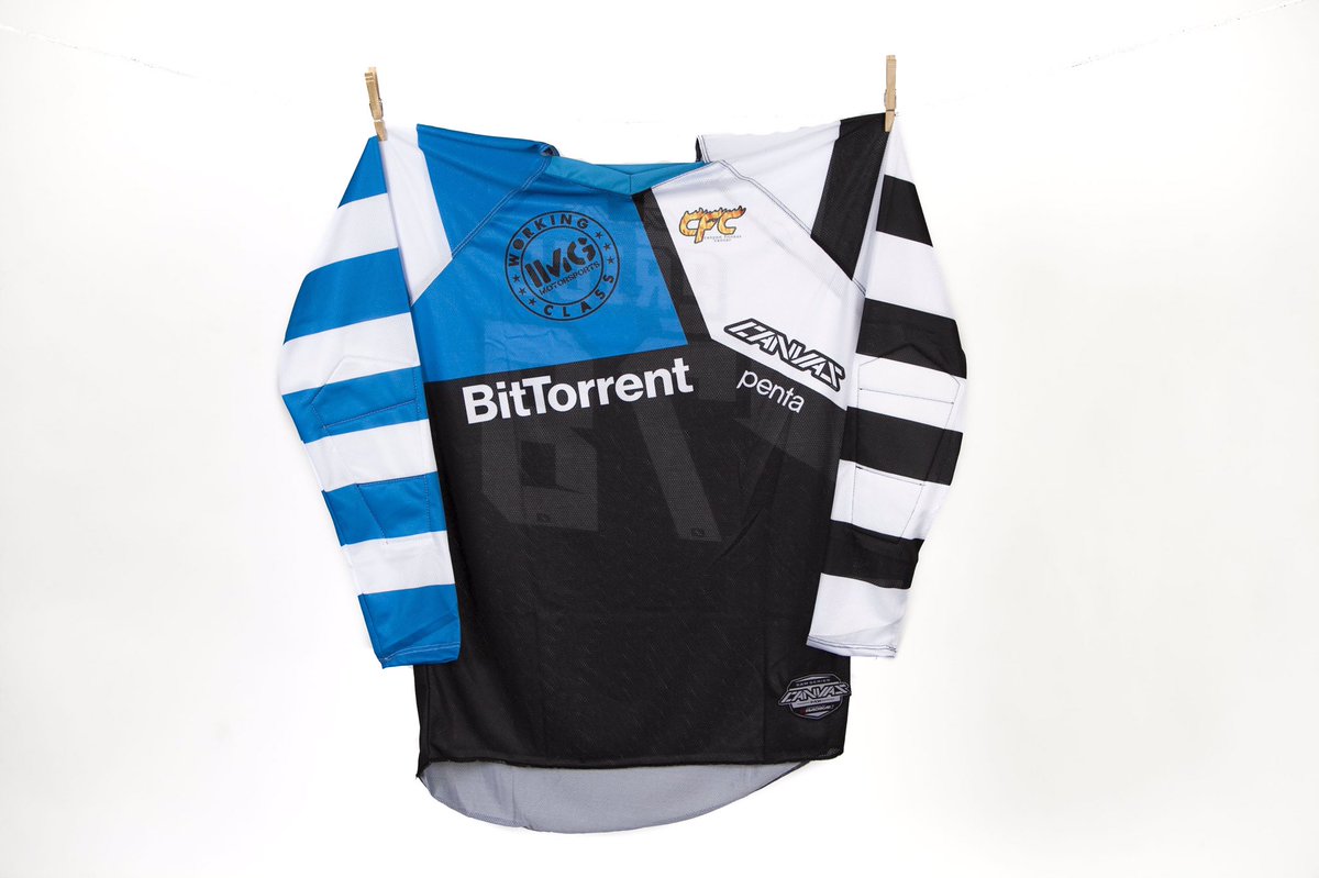 <a href="/canvasmx_/">Canvasmx</a> killed it on my new gear!Go make a set and design you! <a href="/BitTorrent/">BitTorrent</a> @PentaWater <a href="/IMGMotorsports/">IMG Motorsports</a> #cfc