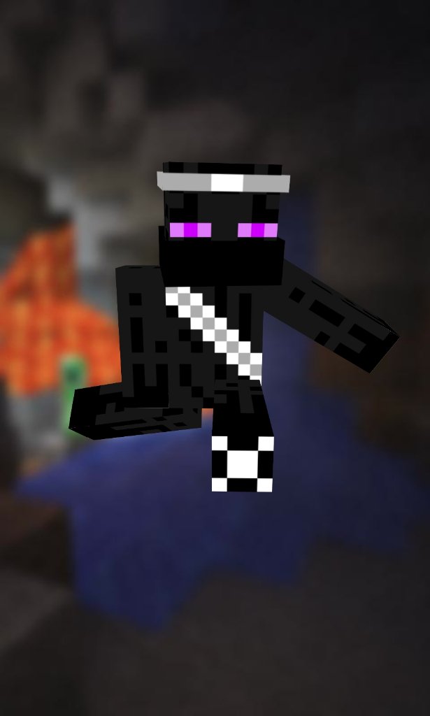 Game16Rex's tweet image. Endemen ninja