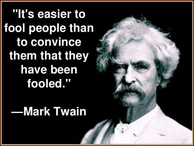 AngryFlipper's tweet photo. #Truth #foolmeonce https://t.co/lfU2f6CeW5