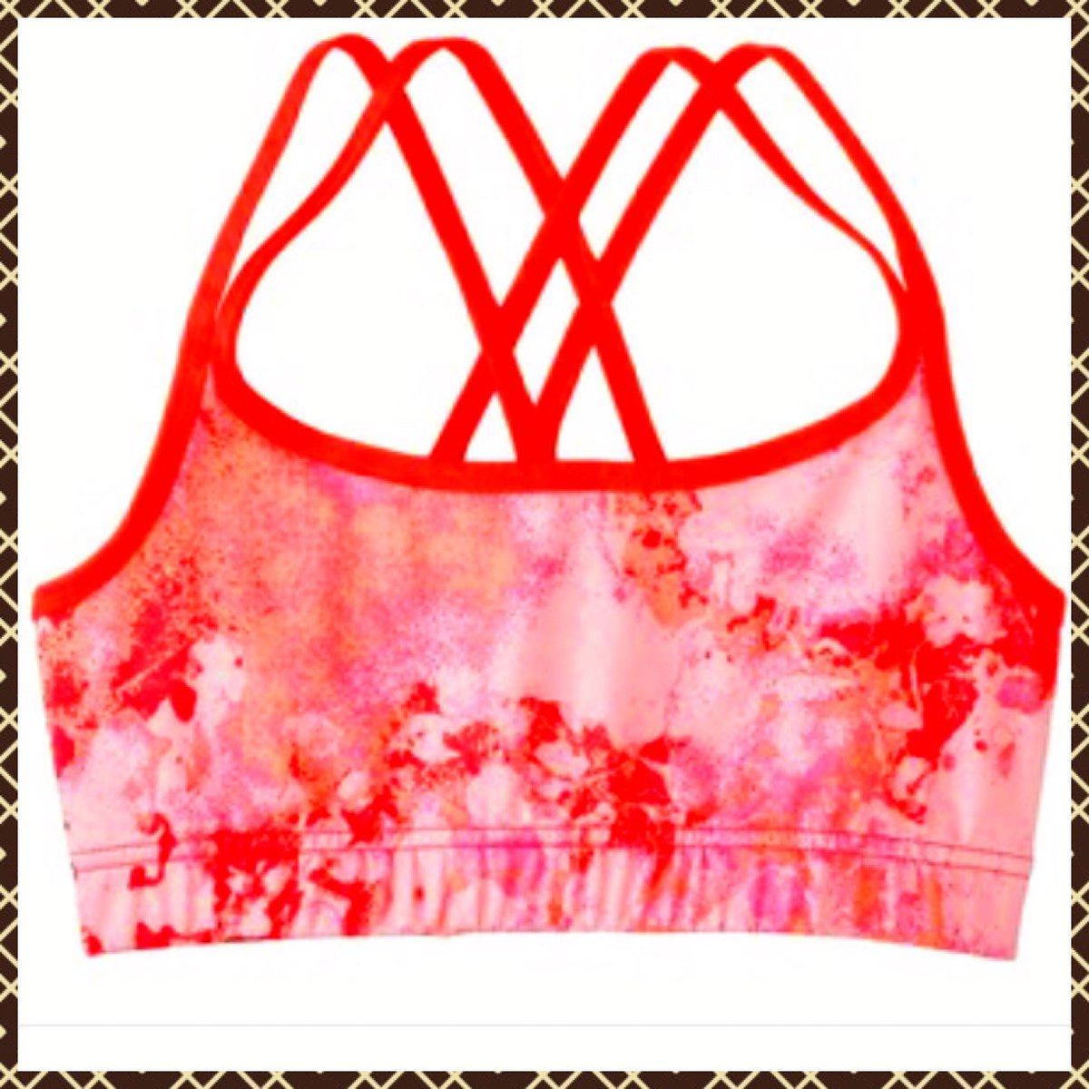 MissLathroum's tweet photo. Shout out to #C9atTarget for the awesome sports bra #C9FitGirls #contest @Influenster &amp; @Target. https://t.co/ZIlMA0f1Tj