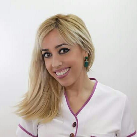 Por tu belleza!
Nieves Fernandez Romero: especializada en Micropigmentaciòn y  tratamientos faciales y corporales .