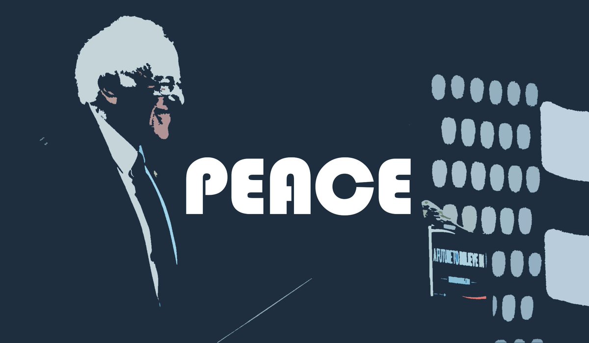 ProjectBernie's tweet photo. This is what our revolution looks like. #BirdieSanders https://t.co/v08nzSm0O2
