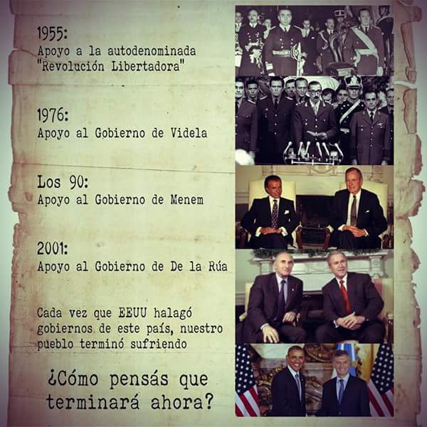 bastadposverdad's tweet photo. #FueraObama https://t.co/MGe1kA9EYj
