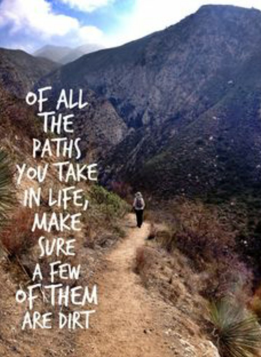 Hiking tweet media