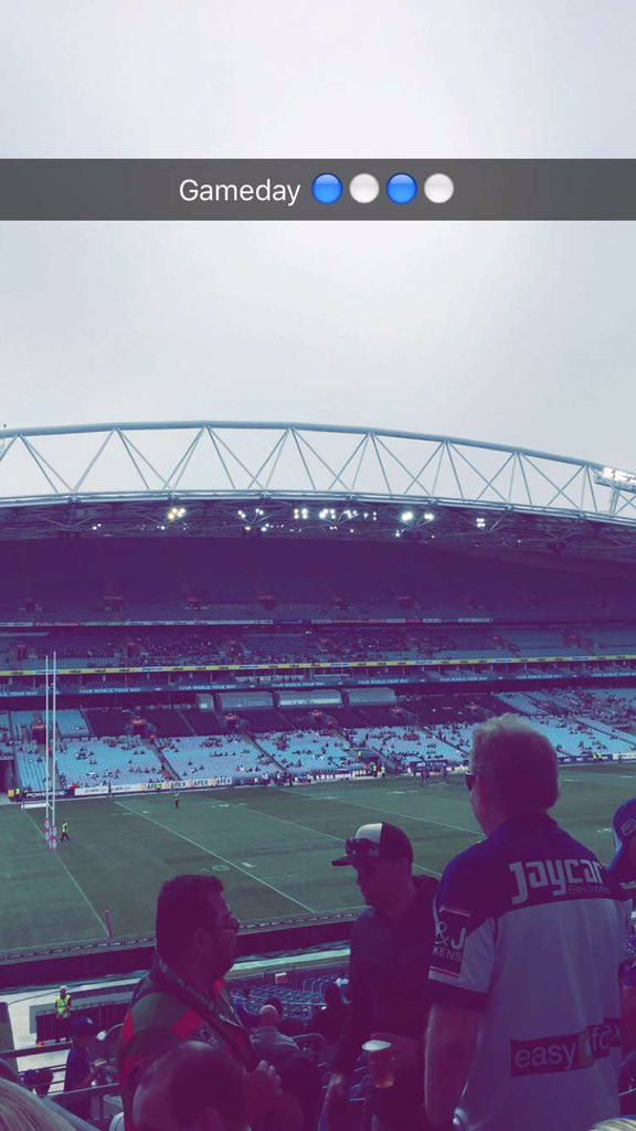 mickmarig's tweet photo. @BulldogsArmy https://t.co/kHcuWXgxGV