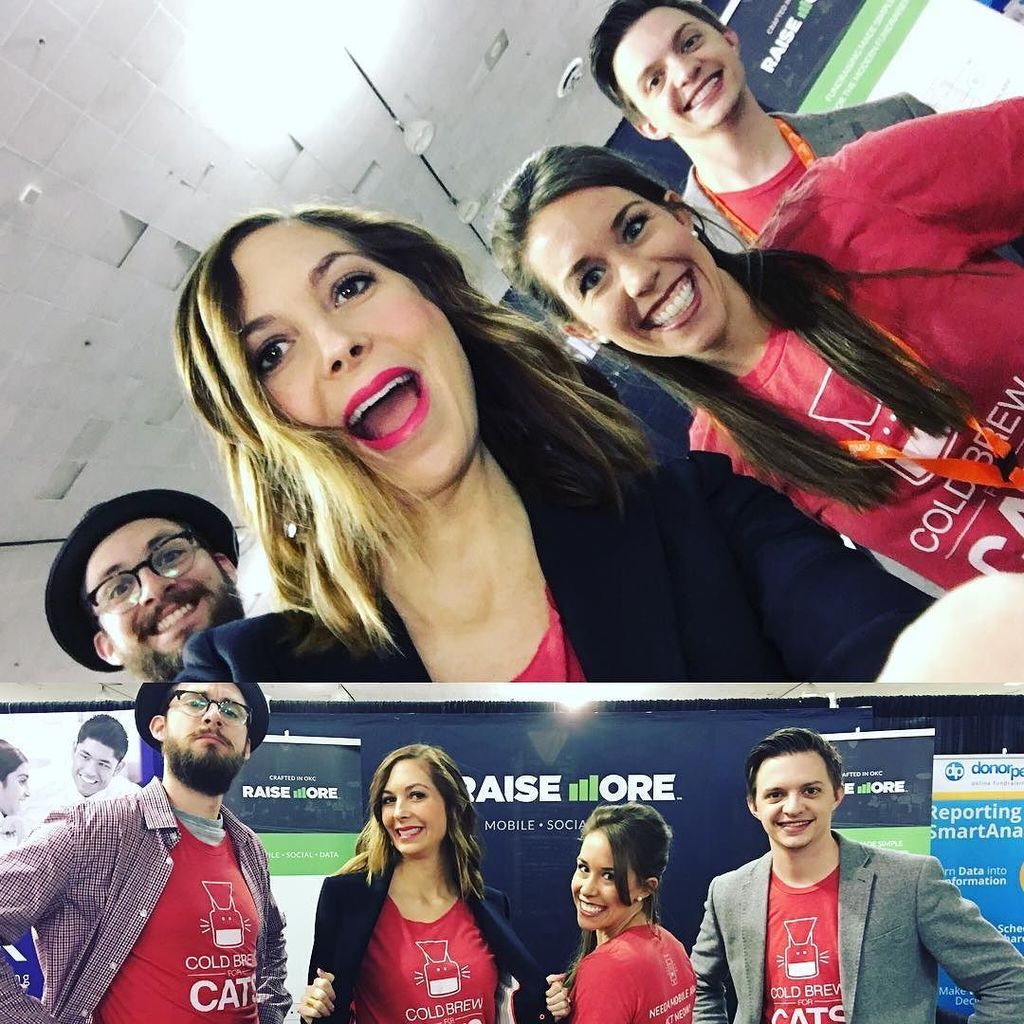 Jon_Crump's tweet photo. Had a lotta fun with these @raise_more peeps this week in San Jose CA. #raisemore #ColdBre… https://t.co/NpL8OEmyEo https://t.co/BRBZvBEpvp