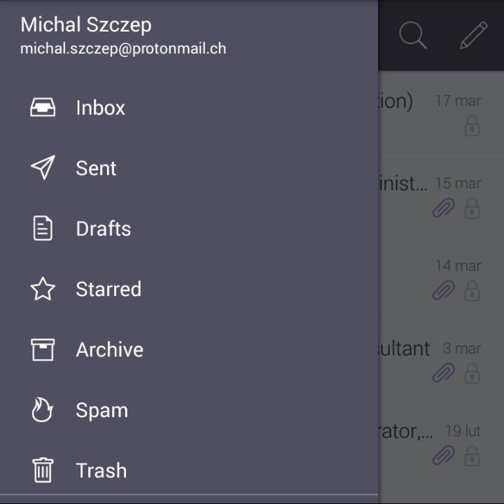 ashketchupoff's tweet photo. BlackBerry + ProtonMail = <3 #blackberry #protonmail #bb10os https://t.co/rDUs1OA6Wc