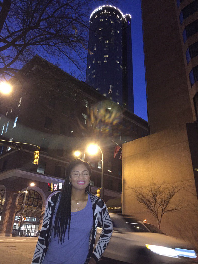 jbennett91's tweet image. #360C2C #STEM_Atlanta
Mentor on a mission!