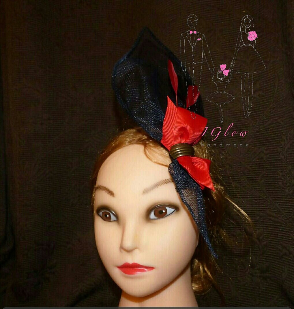 IGlowbrand1's tweet photo. Fascinating Fasinators!
Taking orders
Β #fasinators #bridalhats #ladyshats #hairpieces #bridalaccesories #weddinghats https://t.co/jddCZLsrS4
