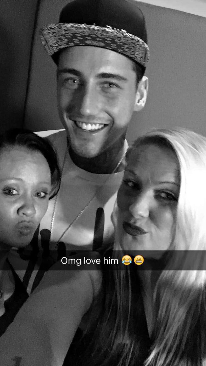 kimstewart245's tweet photo. Was so nice to see @TEAMJEREMYCBB https://t.co/YxCVidn4HW