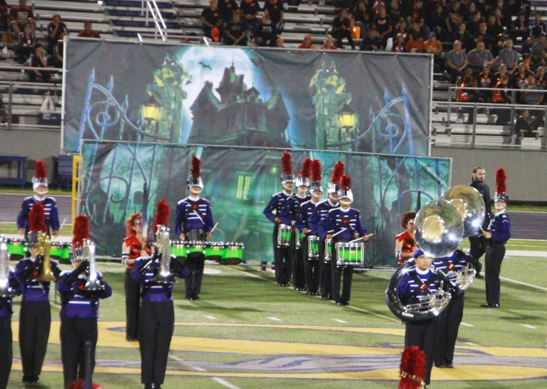 WPC_Fans's tweet image. #FridayFaves #WPC2013  @ Bands of America #WPC2014 @ football game and Area