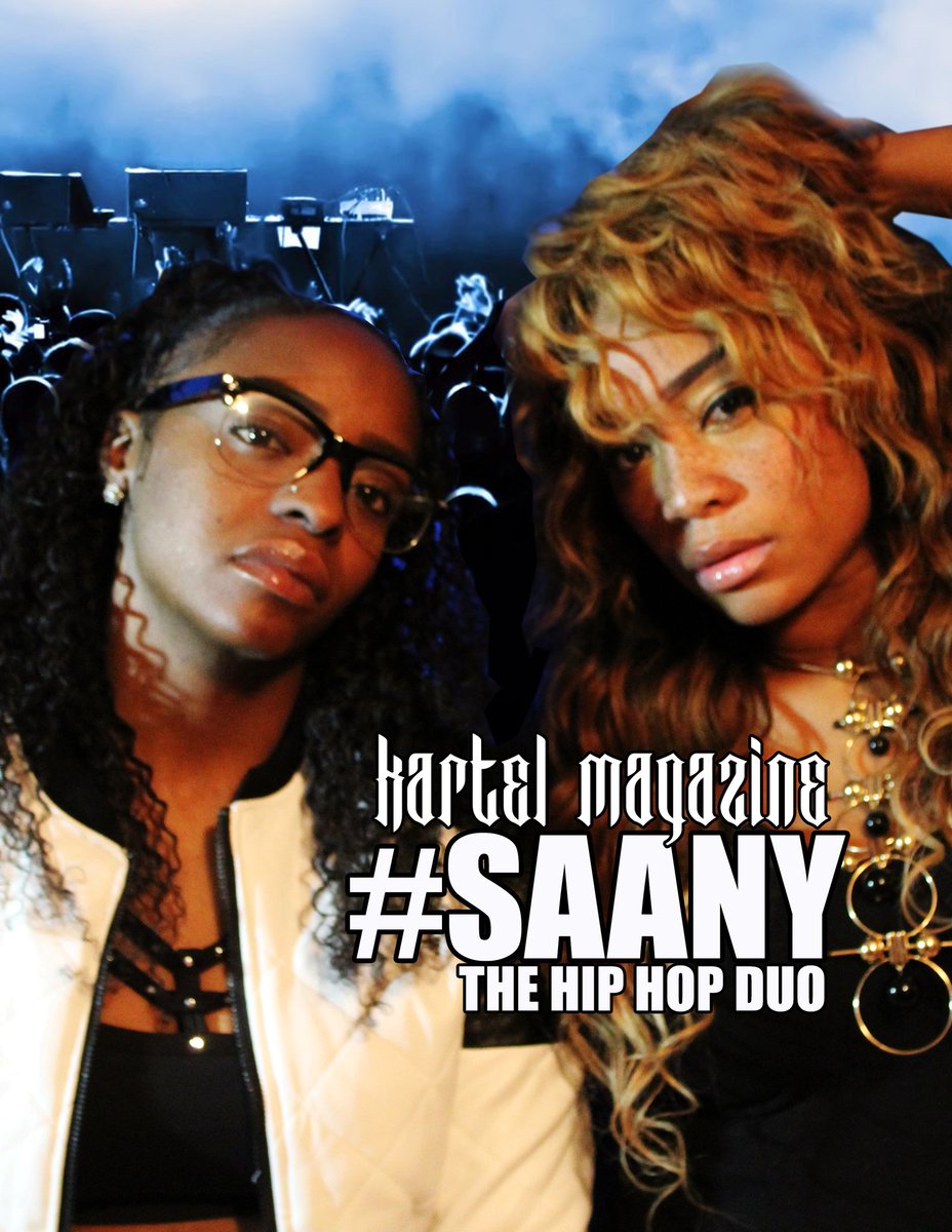 OfficialSaaNy's tweet photo. GET READY! 2016 #SaaNy...More Music! https://t.co/uW83kfOpTu