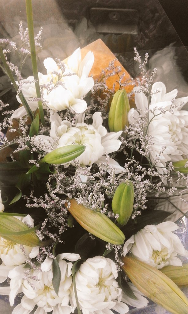 StyledByAzura's tweet photo. ...these need to be put in a vase... #feelingspoilt #feelingsublime #AJewellersWeekend #WhenTheCatsAway https://t.co/XHwwHkoAnW