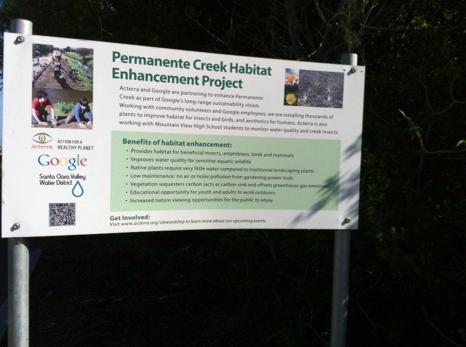 Tritotanus's tweet photo. The day after @NatCapProject symposium, we saw the ecosystem service approach in action @Google #natcap2016 https://t.co/QJYgtSlgJM
