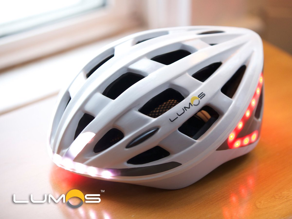iotkard's tweet photo. Lumos-A Next Generation Bicycle Helmet.Read more on https://t.co/hahxxKR9g1
#iot #iotthings #iotkard #bicycle https://t.co/hvc2pZDFdu