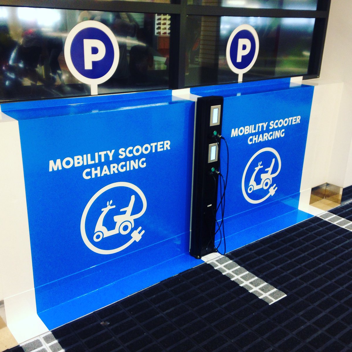 I love the mount! So moving here when I'm old (er) with @mrhurleynz <a href="/BayfairShopping/">Bayfair Shopping</a>