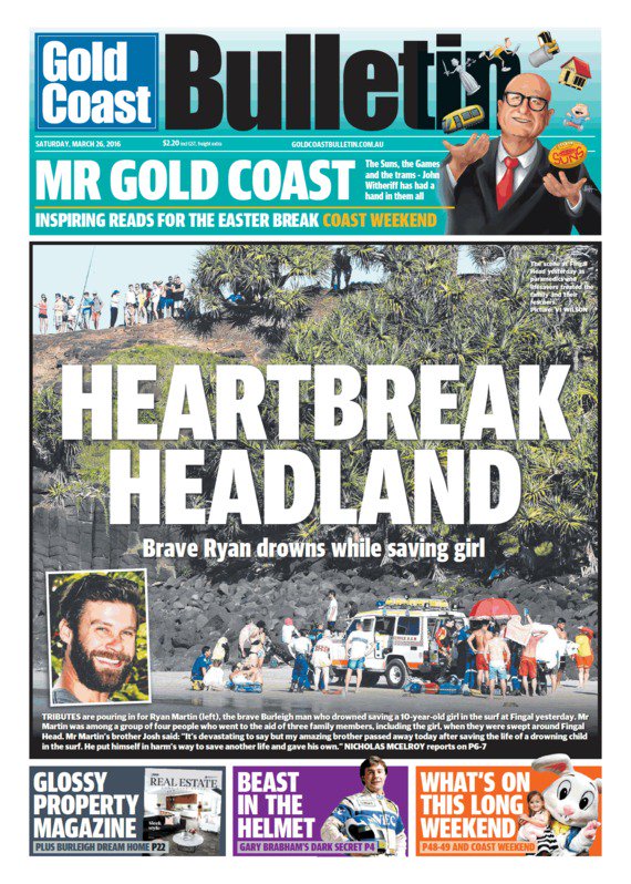 visual_energy's tweet photo. We have made the headlines again, check out page 9 of the Gold Coast Bulletin! #goldcoastbulletin #mobey #delivery https://t.co/PdW89DaCJb
