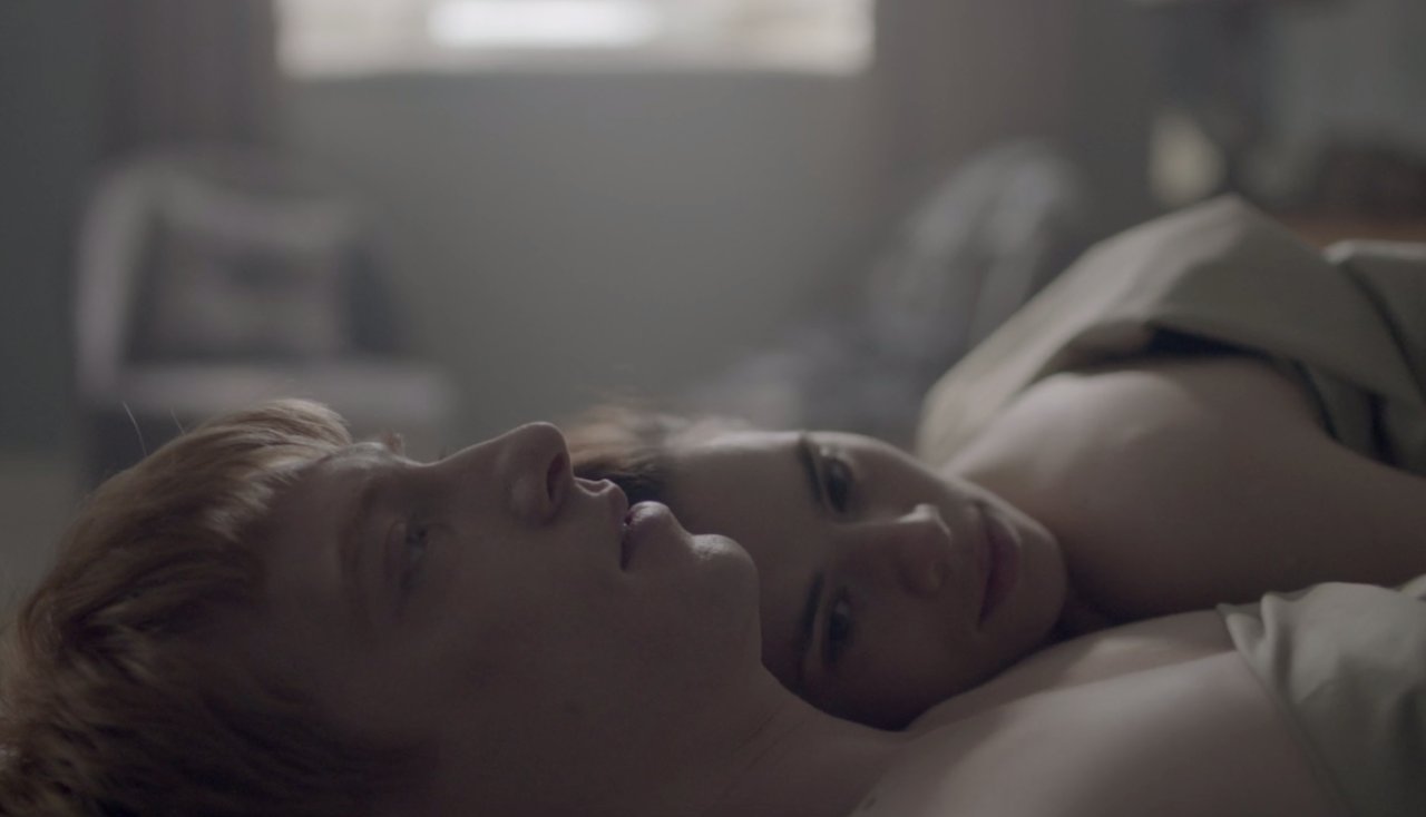 Hayley atwell 2024 black mirror