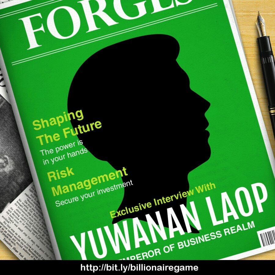 BcYuwanan's tweet photo. Read my story as a Billionaire. as featured in this magazine https://t.co/XI56iVsusO https://t.co/qL27P4Ghh0