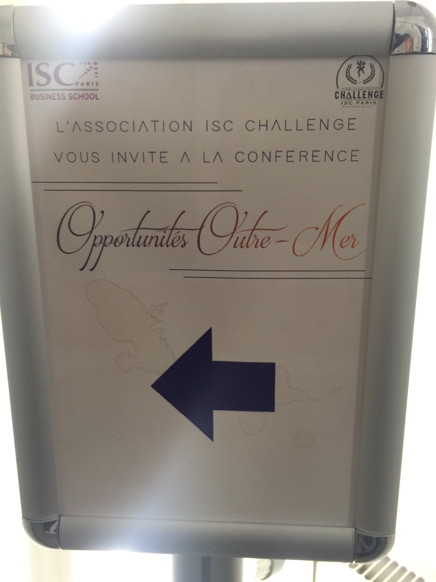 arobasemaxime's tweet photo. [24.03.2016] 
La conférence opportunités Outre-mer par l'association Isc Challenge avc (Mr Lurel, au top 🙌 ! #iscEe) https://t.co/NoVQ22dp5B