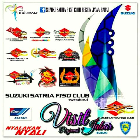 jangan Lupa maLam ini, kopgab SSFC Region Jabar didepok #visitJABAR