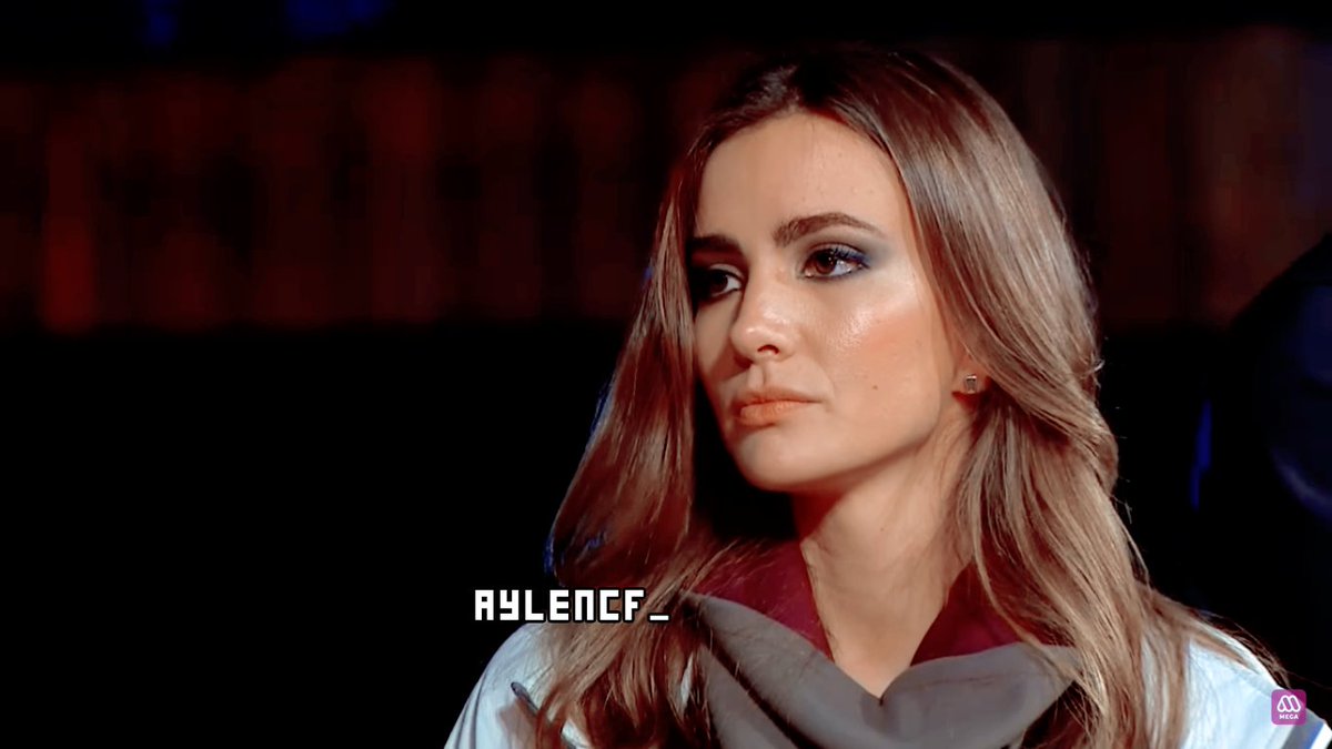 'Cuando creas que no puedes, inténtalo una vez más.' <a href="/Aylenmilla/">Aylén Milla</a> en el capítulo 41 de VCTE. #TeamAylen