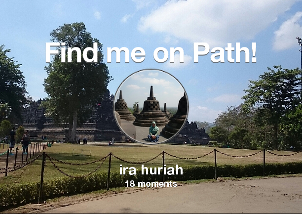 ra2_ira's tweet photo. Find me on #Path now! Go to https://t.co/iwkY9Rl2ZT https://t.co/pD17zSRfLV