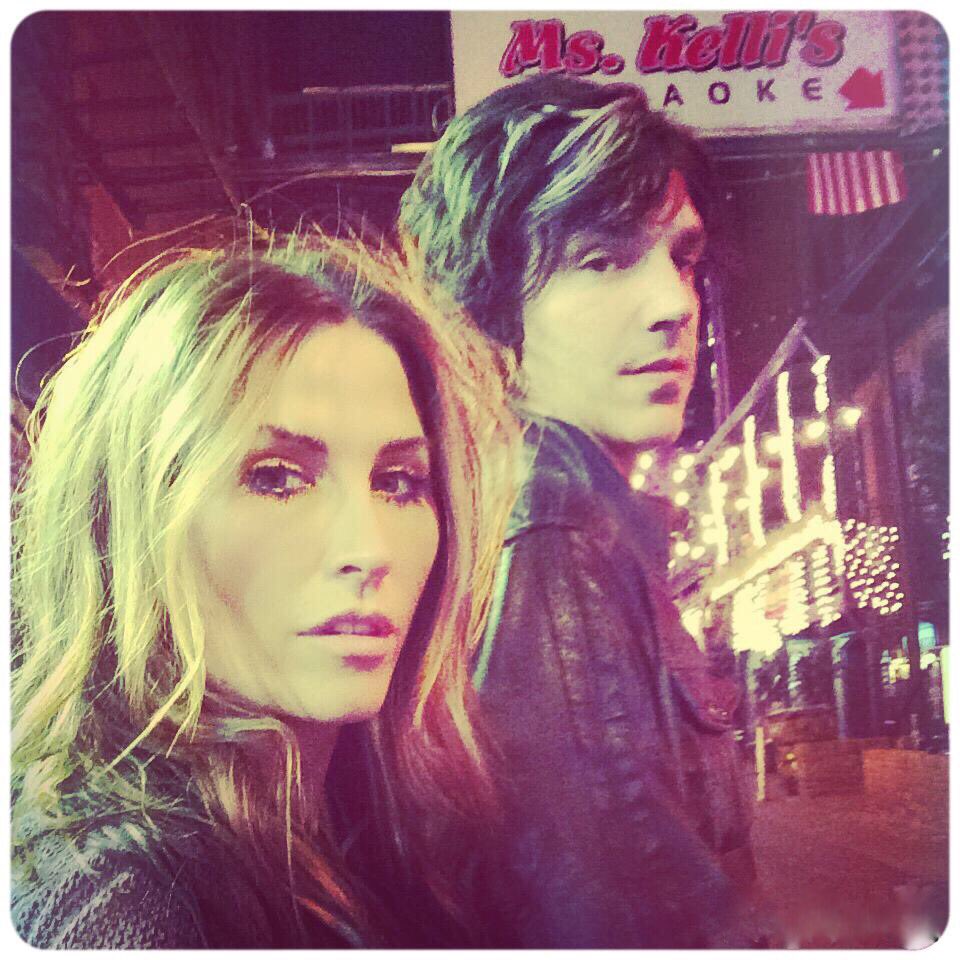 ReaganXRichards's tweet photo. #WilliamsHonor #McLoonesSupperClub April 28! Send us off to #Nashville on our #radiotour! #WHArmy #reaganrichards https://t.co/zRKuetv0N8