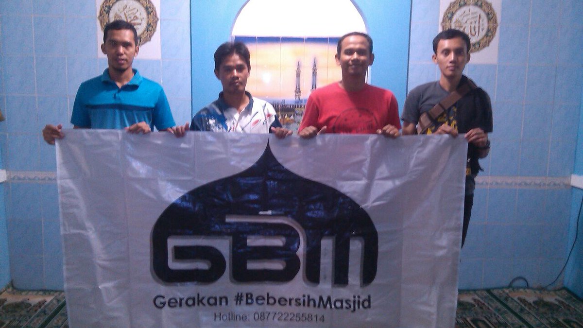 BeberesMasjid's tweet image. 9. Terimakasih yang telah mengapresiasi, berpartisipasi &amp;amp; berkontribusi dalam kegiatan #bebersihmasjid #bandung